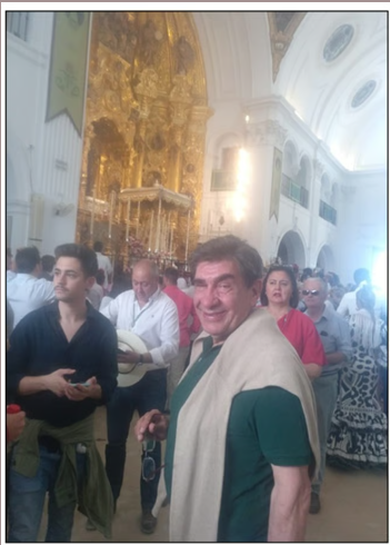 Encuentro — Con colegas