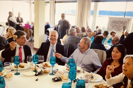 Retrato del autor — Estudio