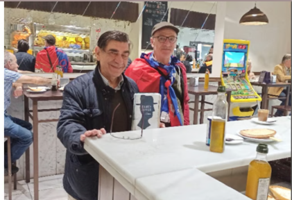 Lectura — Momento íntimo